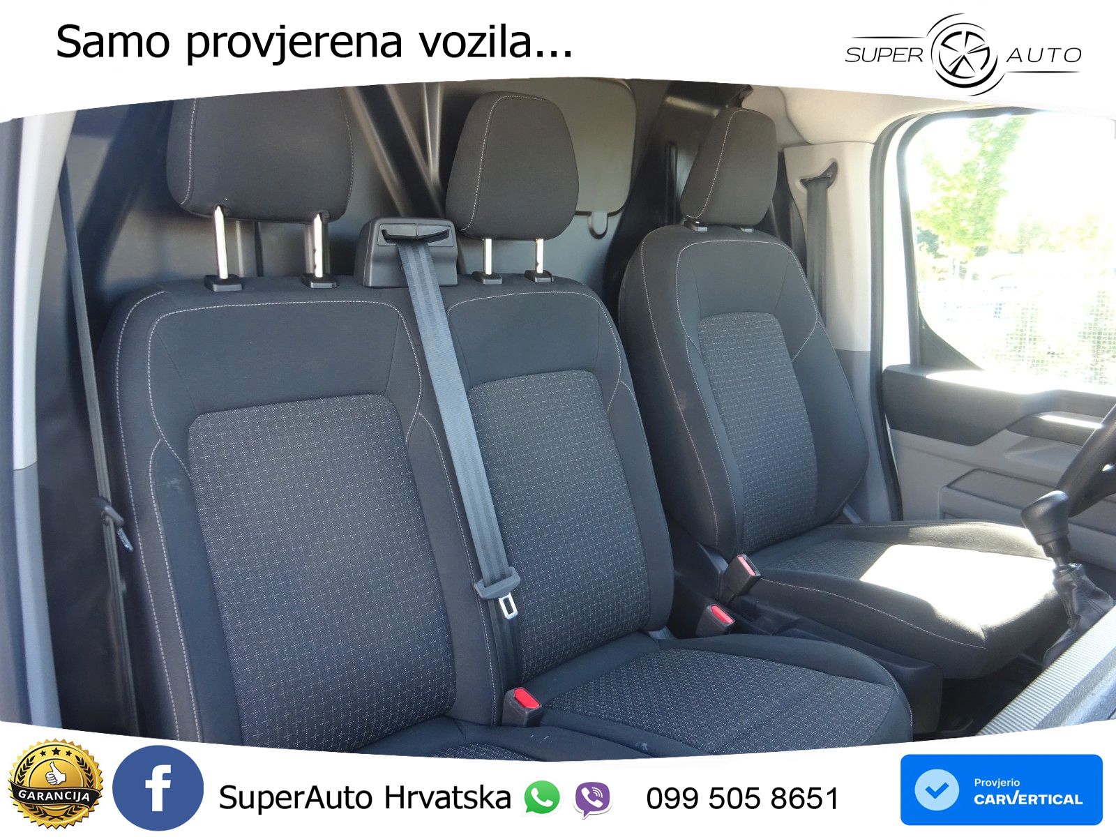 Ford Transit 110 KS