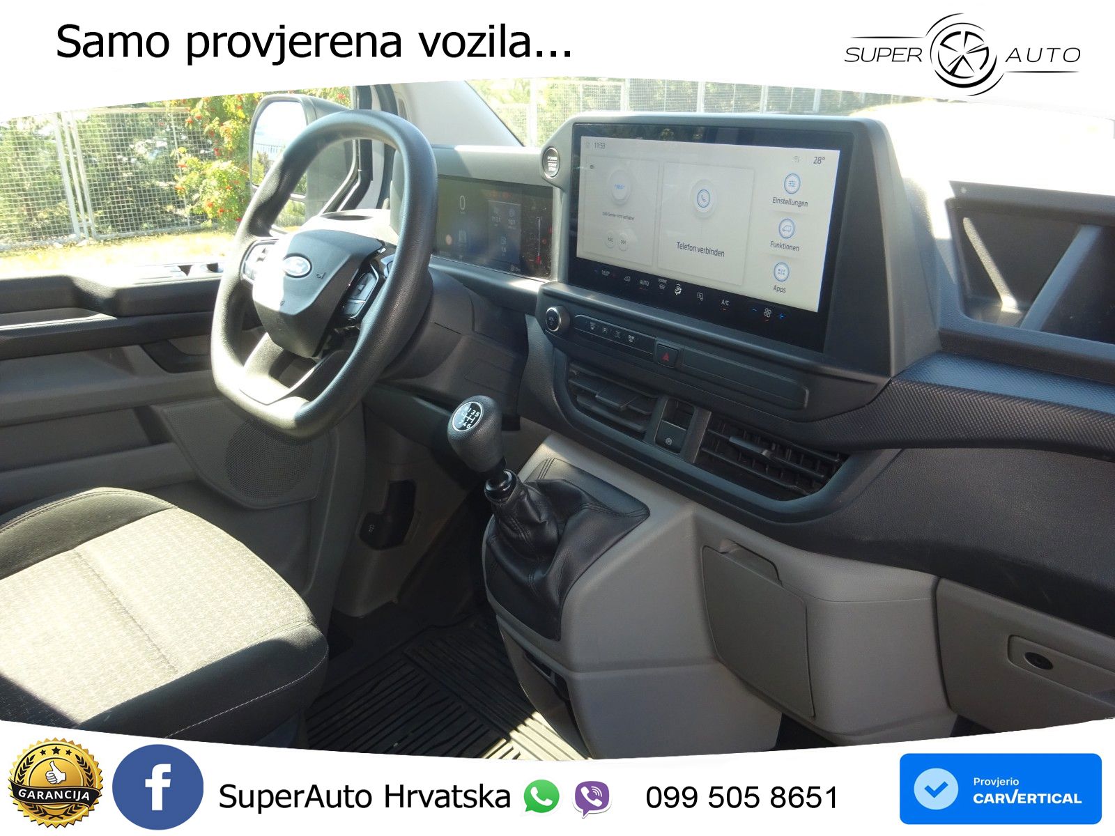 Ford Transit 110 KS