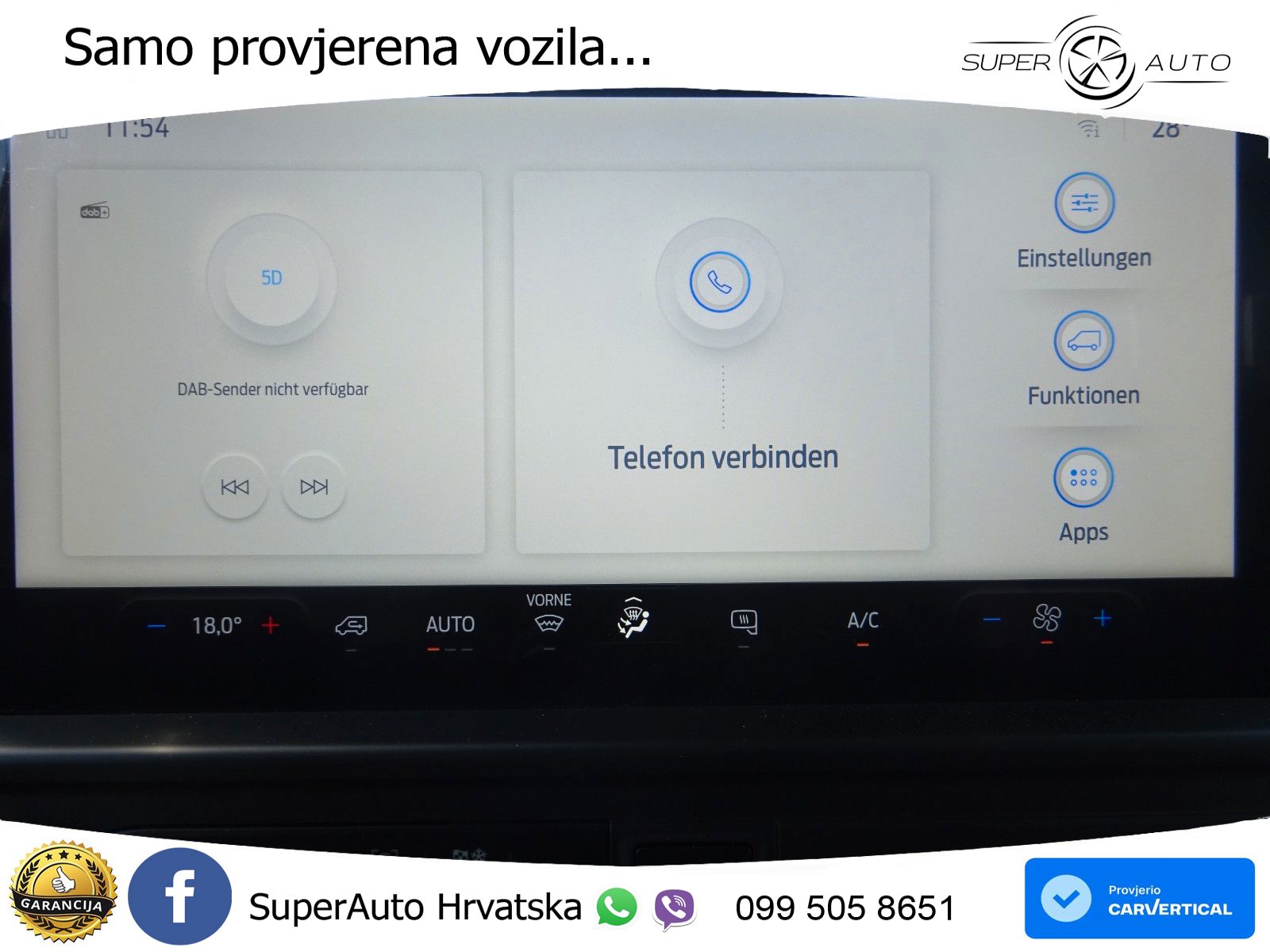 Ford Transit 110 KS