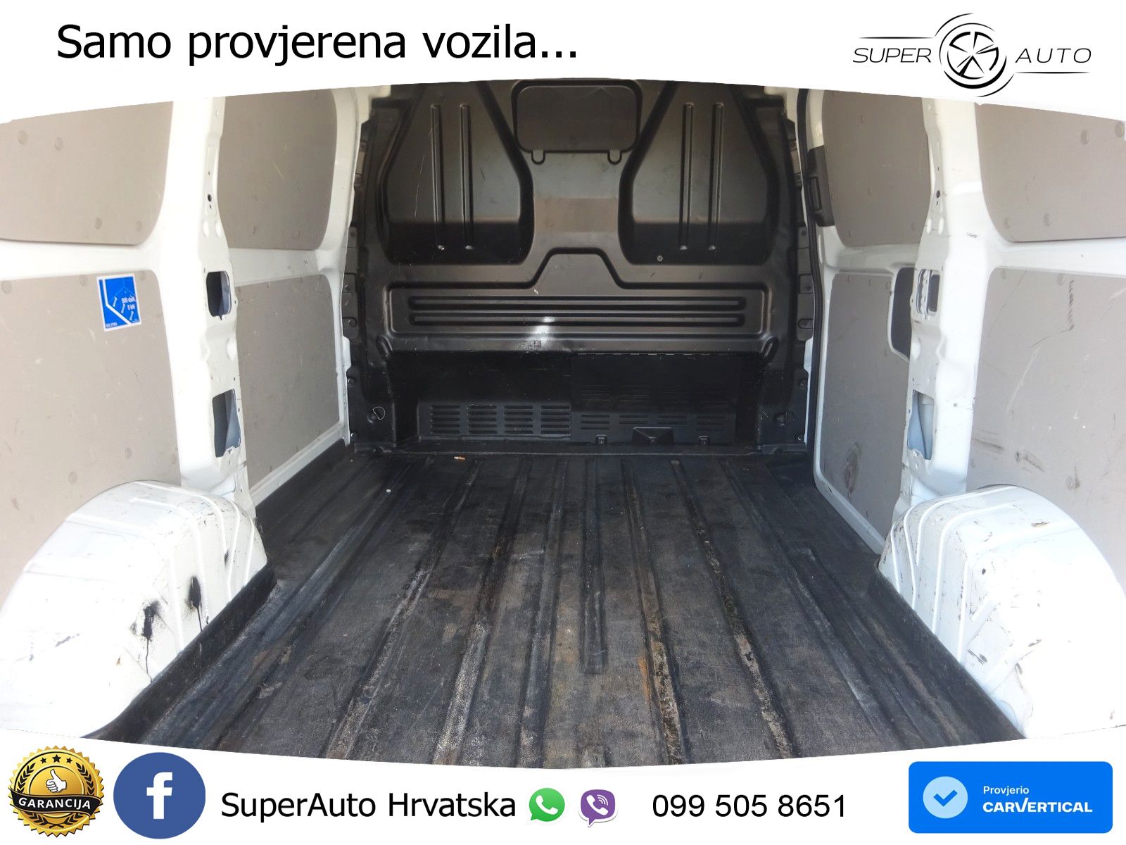 Ford Transit 110 KS
