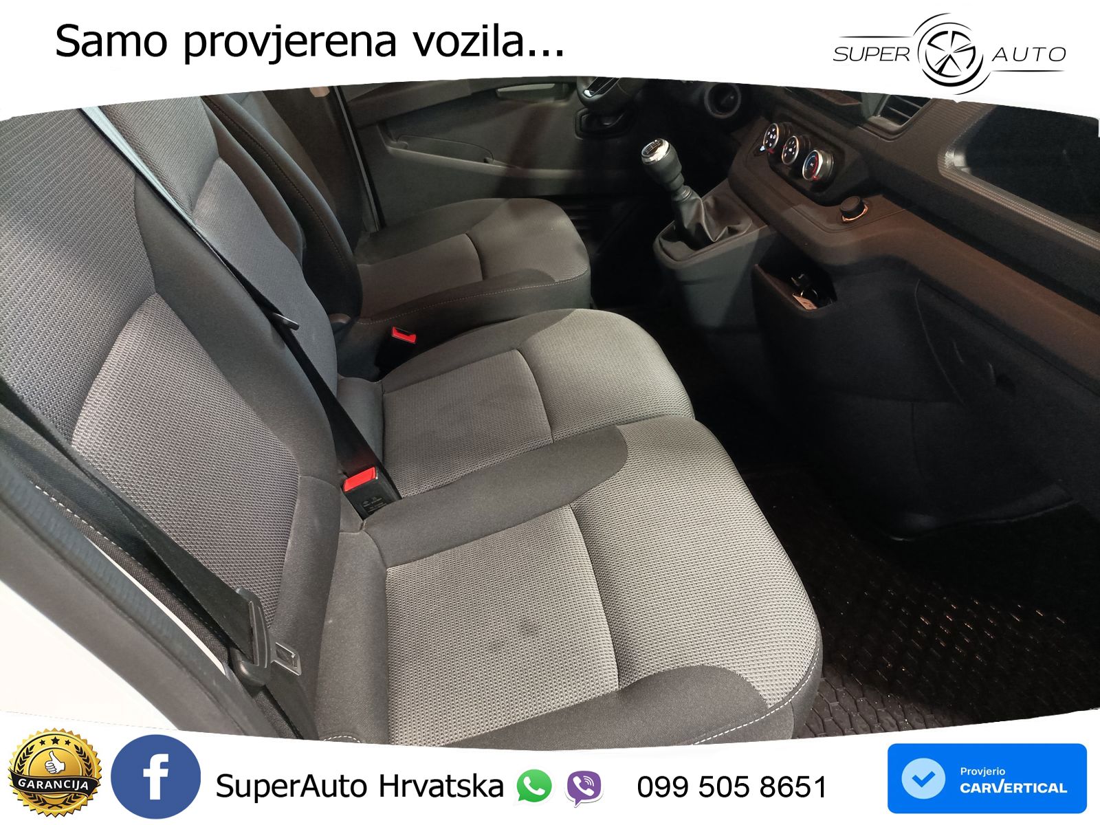 Renault Trafic 150 KS