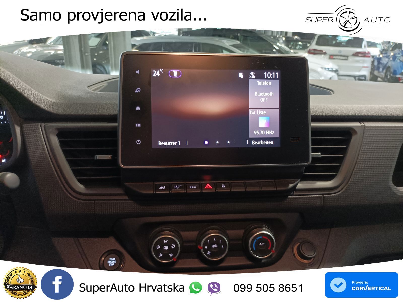 Renault Trafic 150 KS