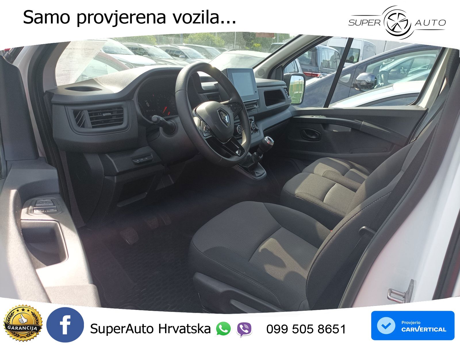 Renault Trafic 150 KS