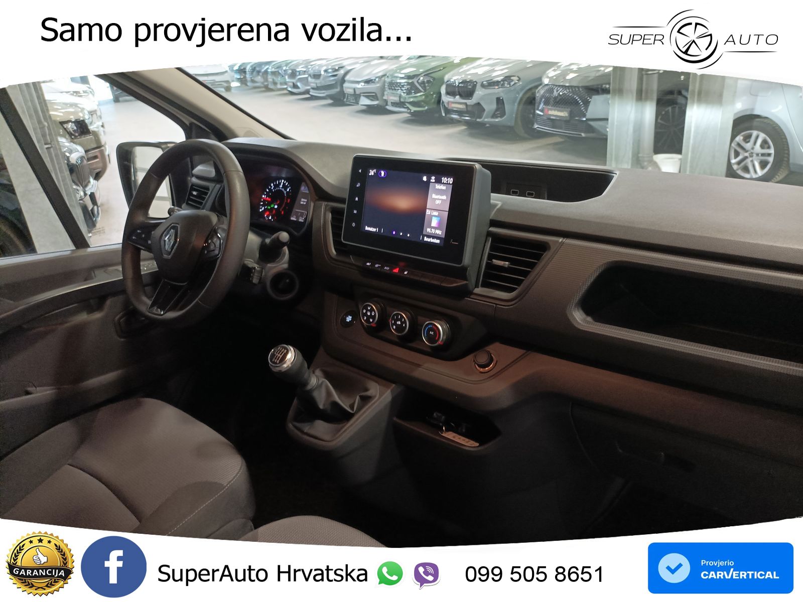Renault Trafic 150 KS