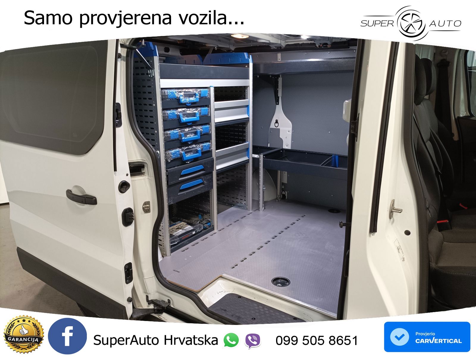 Renault Trafic 150 KS