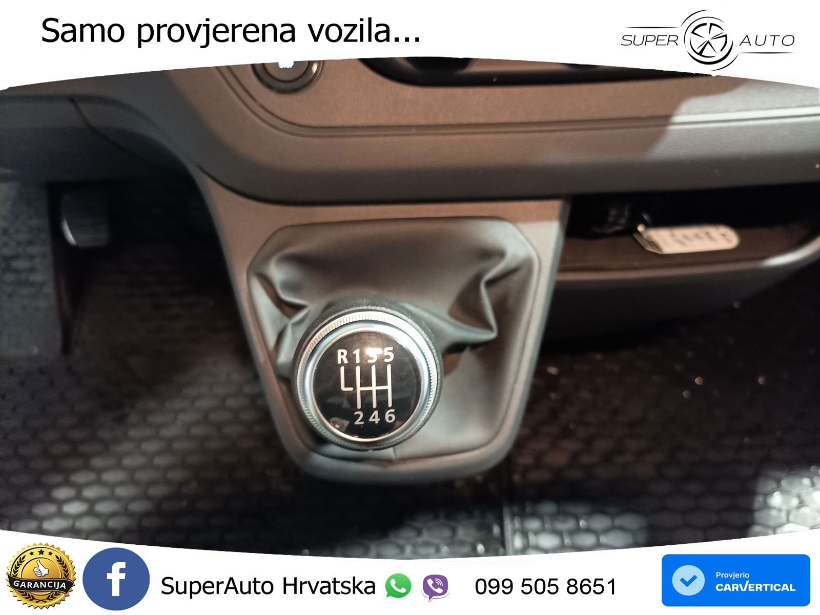 Renault Trafic 150 KS