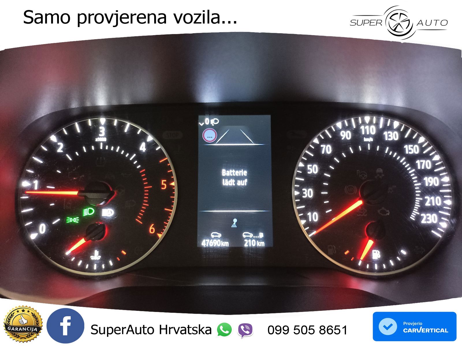 Renault Trafic 150 KS