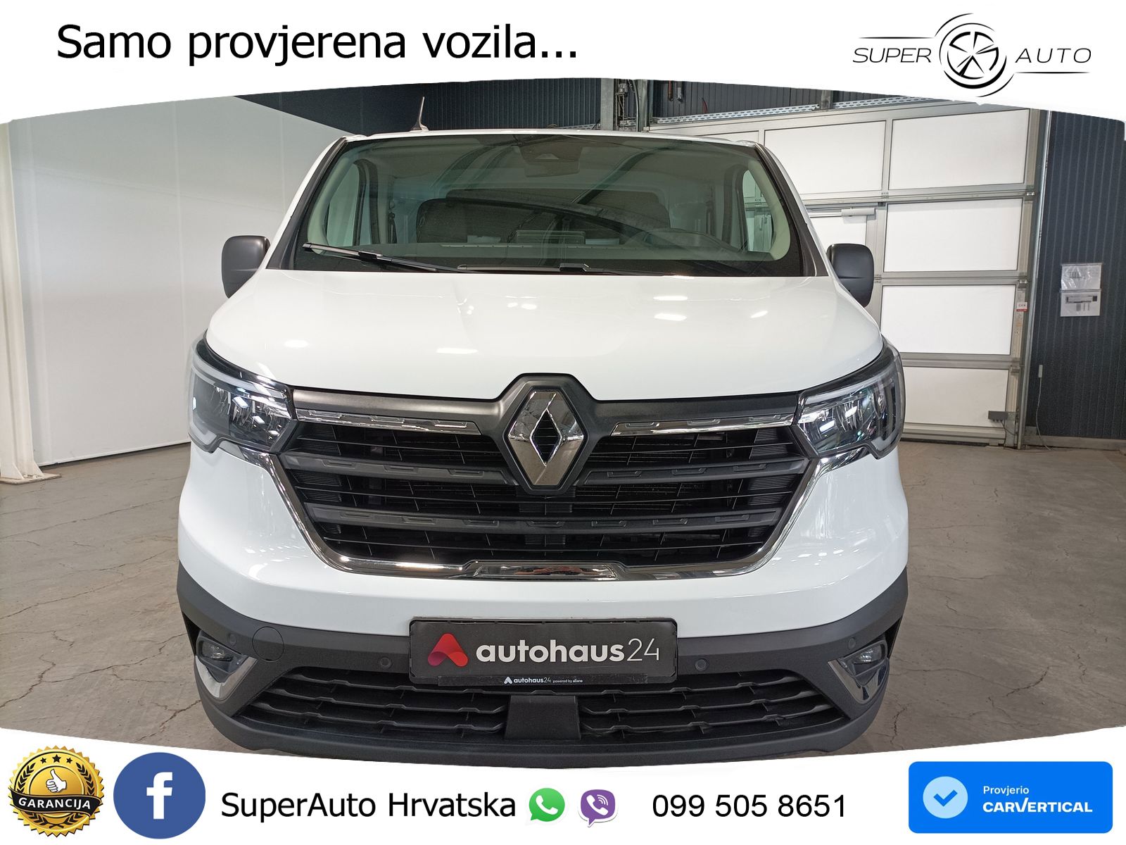Renault Trafic 150 KS