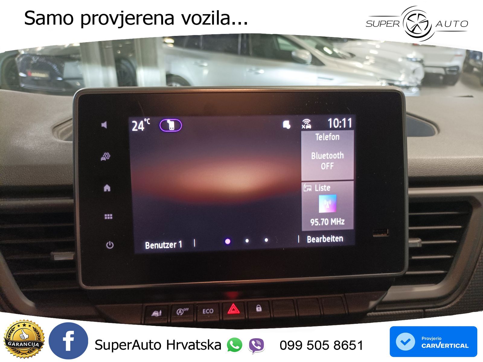 Renault Trafic 150 KS