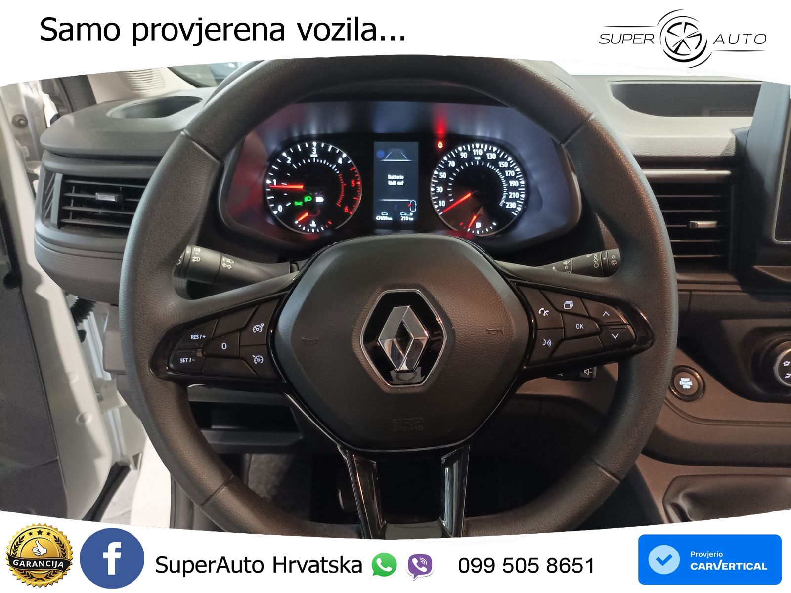 Renault Trafic 150 KS