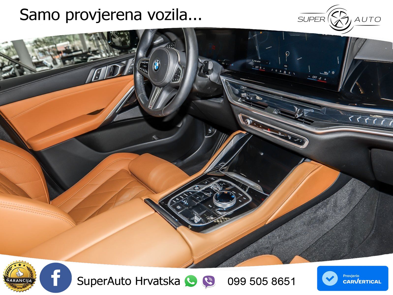 BMW X6 30d (298 KS) xDrive Steptronic M Sport
