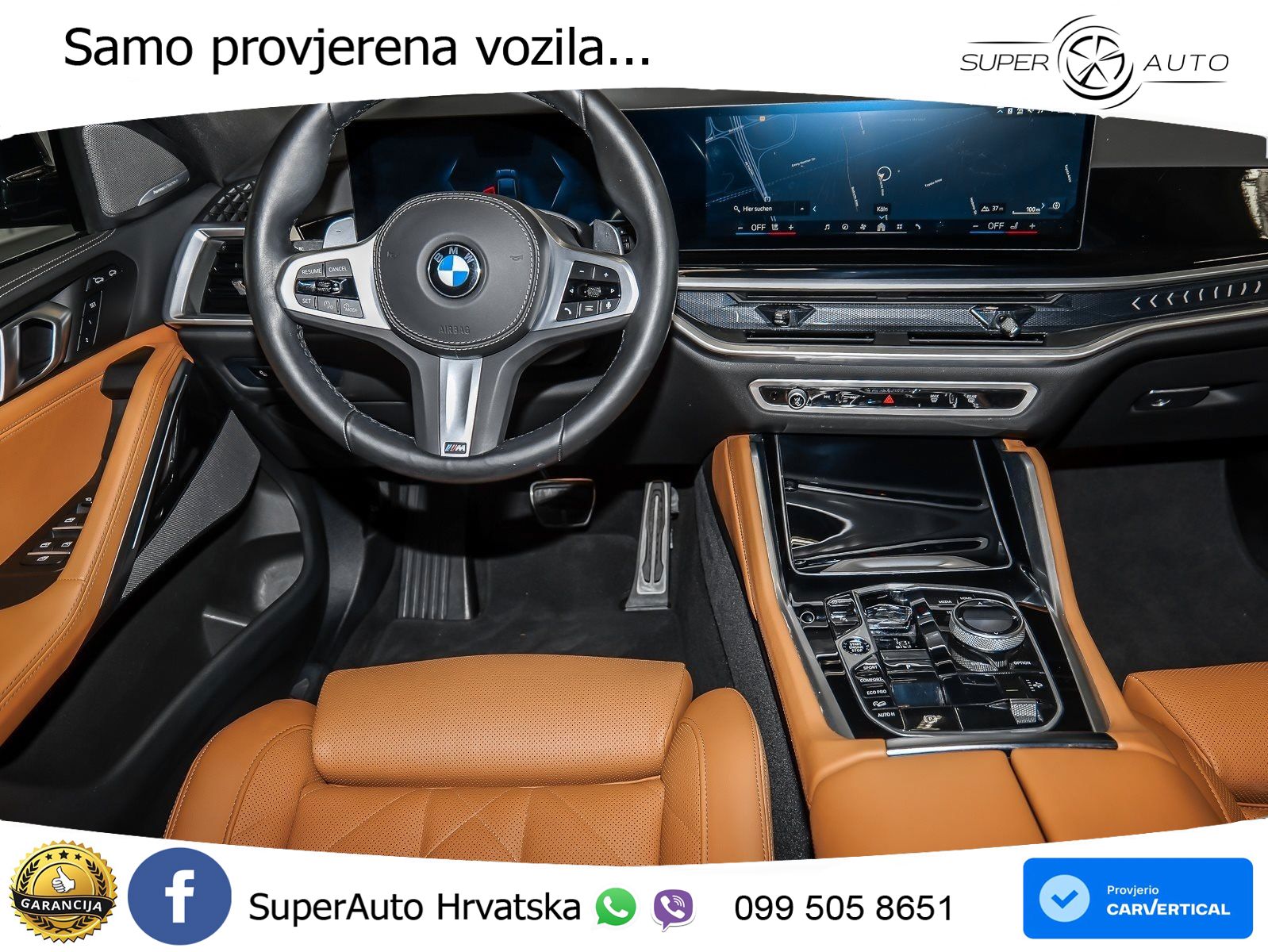 BMW X6 30d (298 KS) xDrive Steptronic M Sport