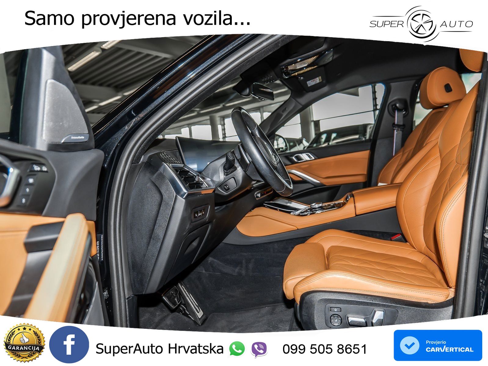 BMW X6 30d (298 KS) xDrive Steptronic M Sport