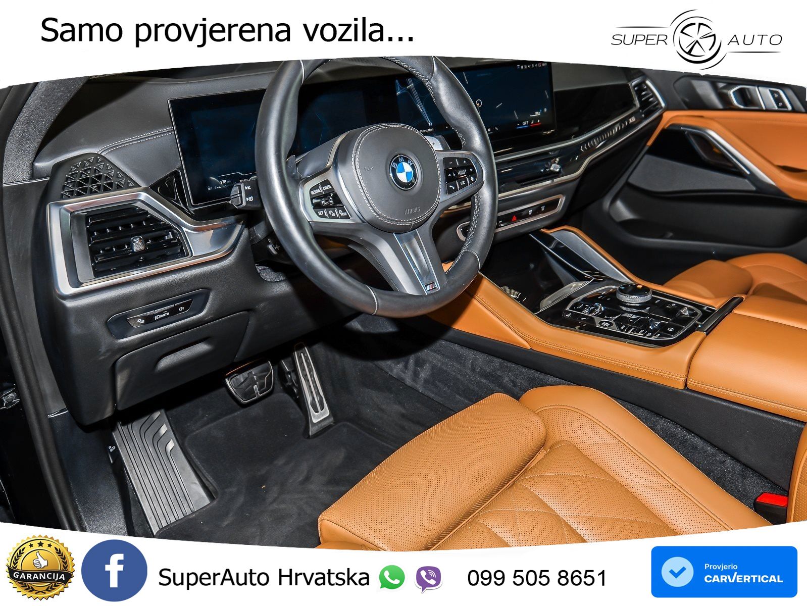 BMW X6 30d (298 KS) xDrive Steptronic M Sport