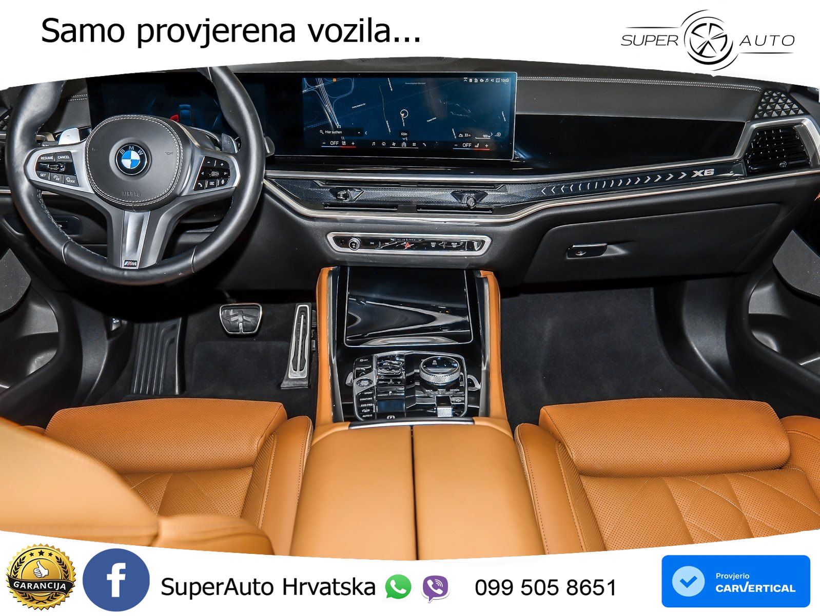 BMW X6 30d (298 KS) xDrive Steptronic M Sport