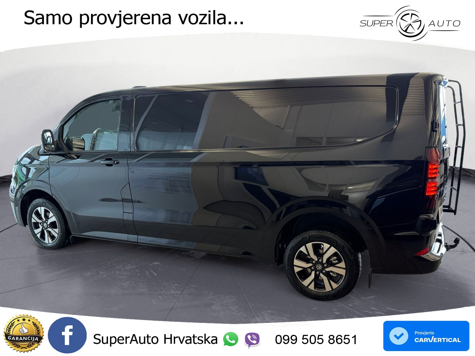 VW Transporter 170 KS