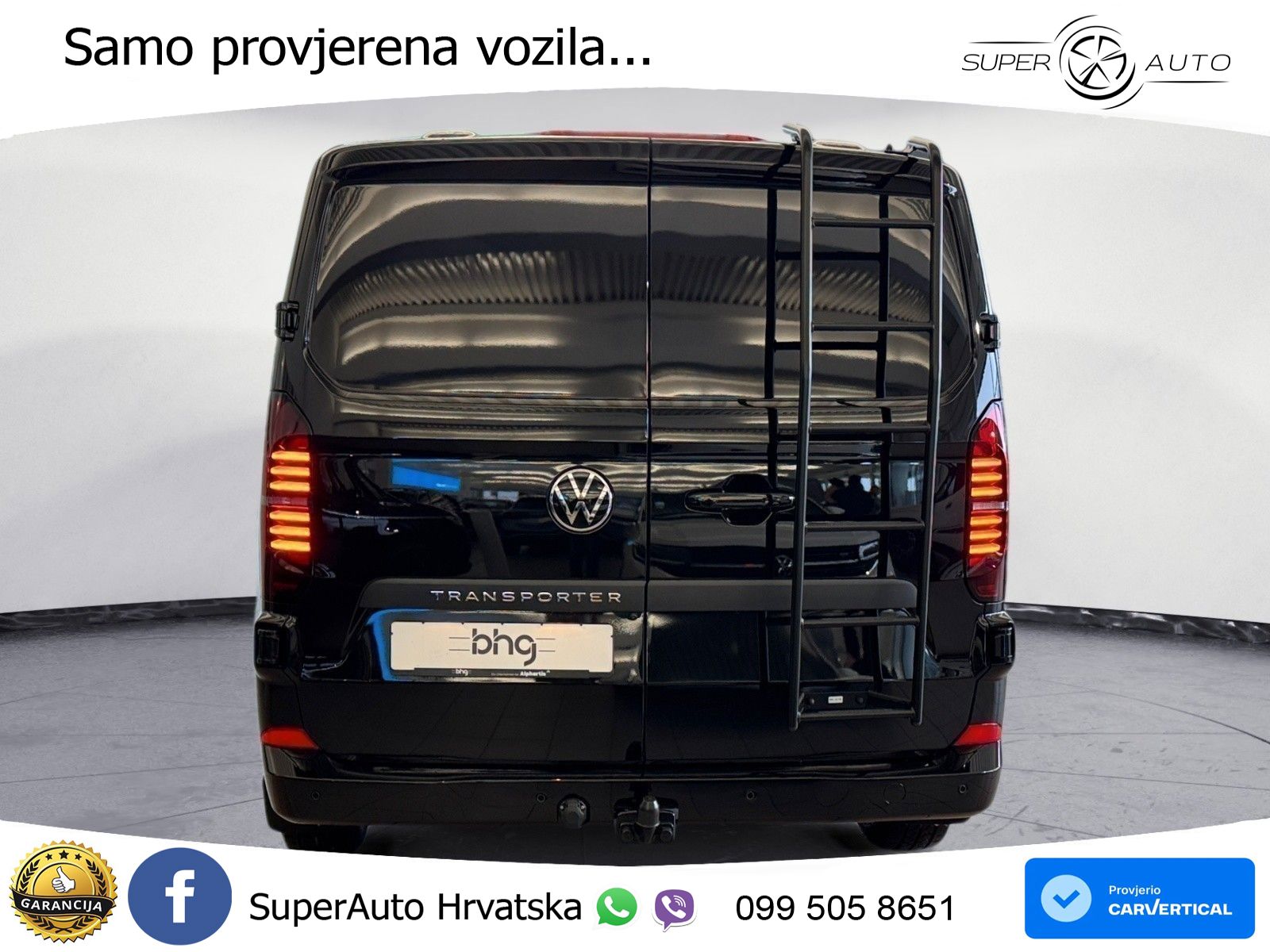 VW Transporter 170 KS