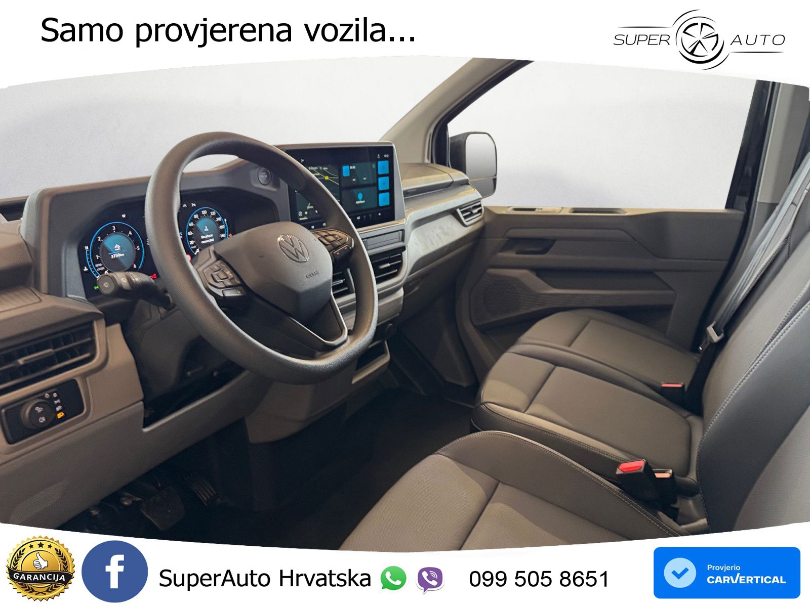 VW Transporter 170 KS
