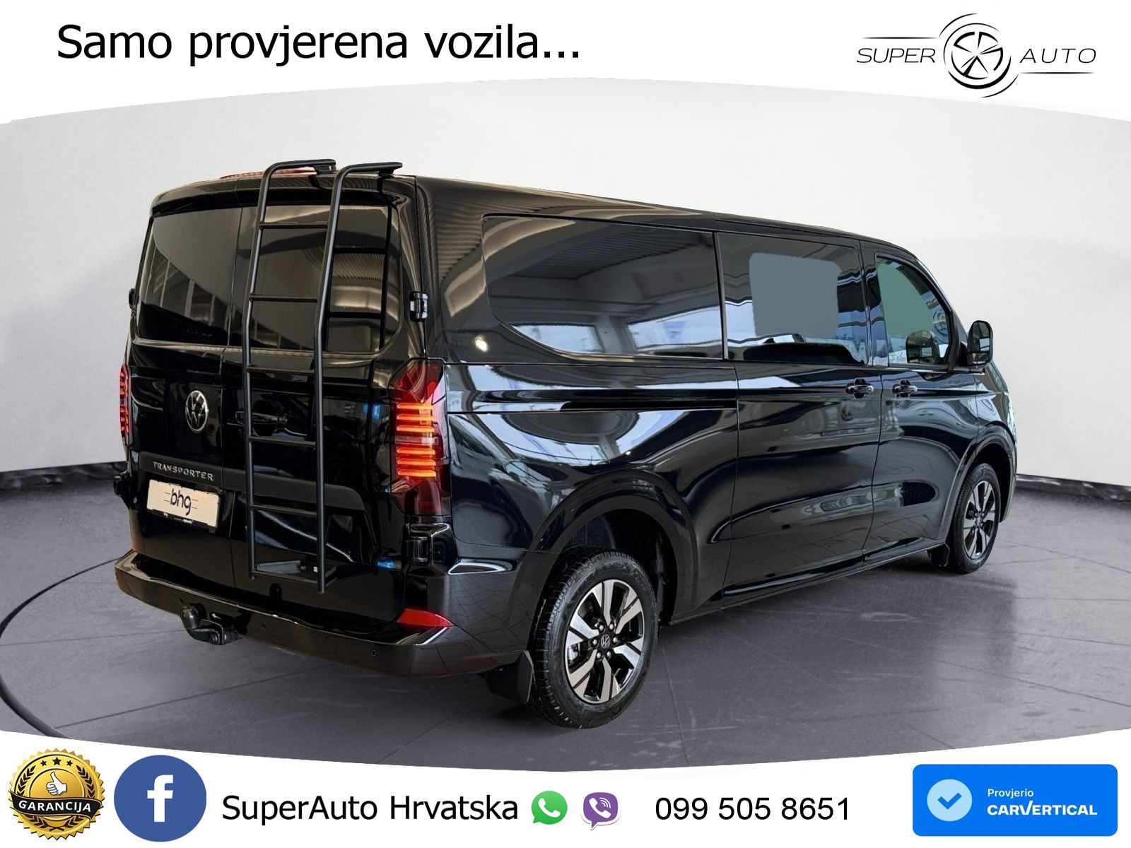 VW Transporter 170 KS