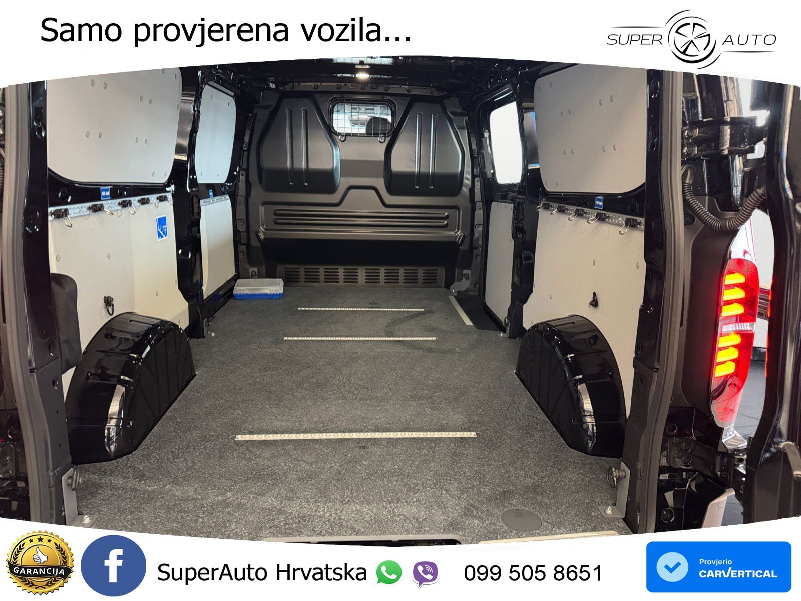 VW Transporter 170 KS
