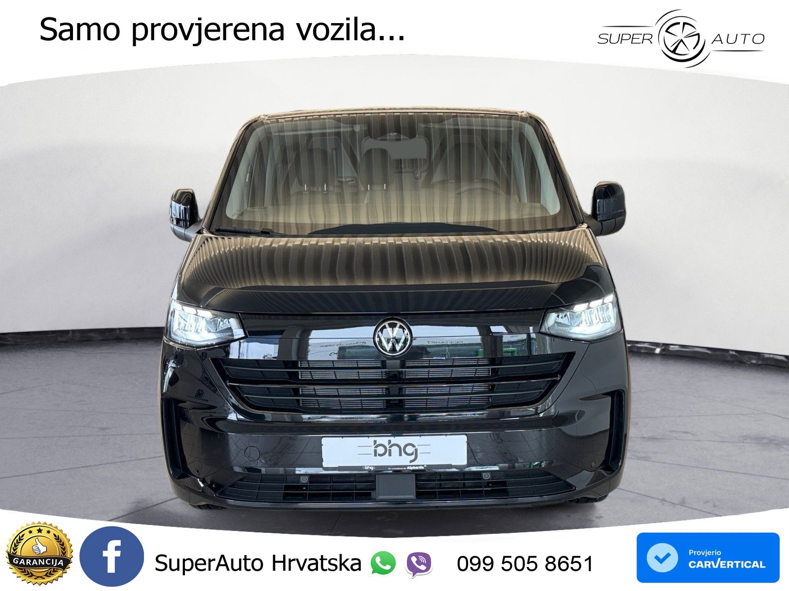 VW Transporter 170 KS