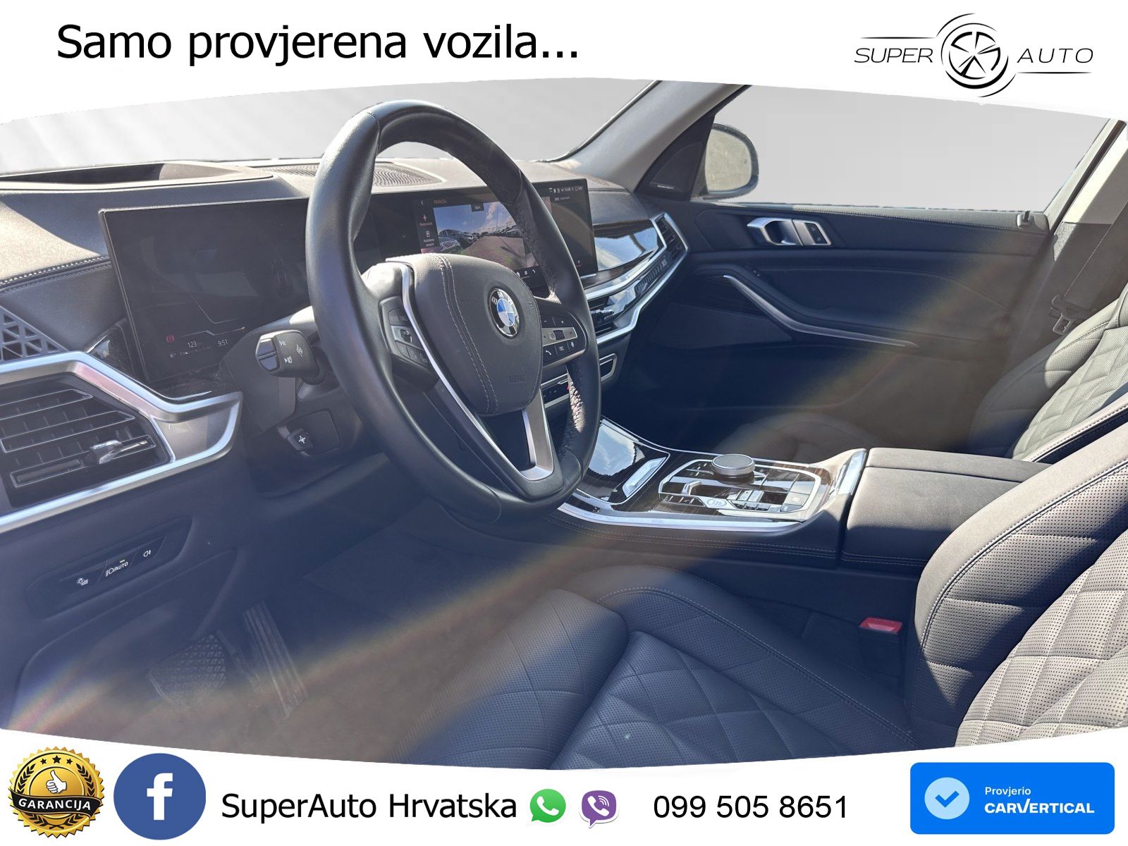 BMW X5 30d (298 KS) xDrive Steptronic