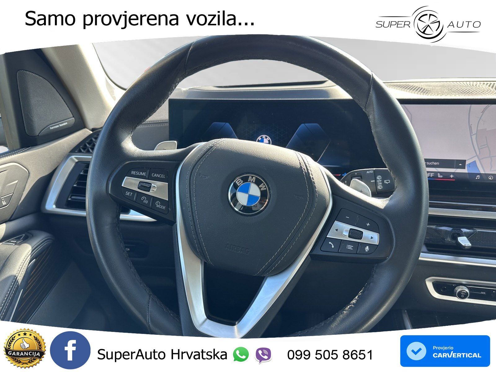 BMW X5 30d (298 KS) xDrive Steptronic