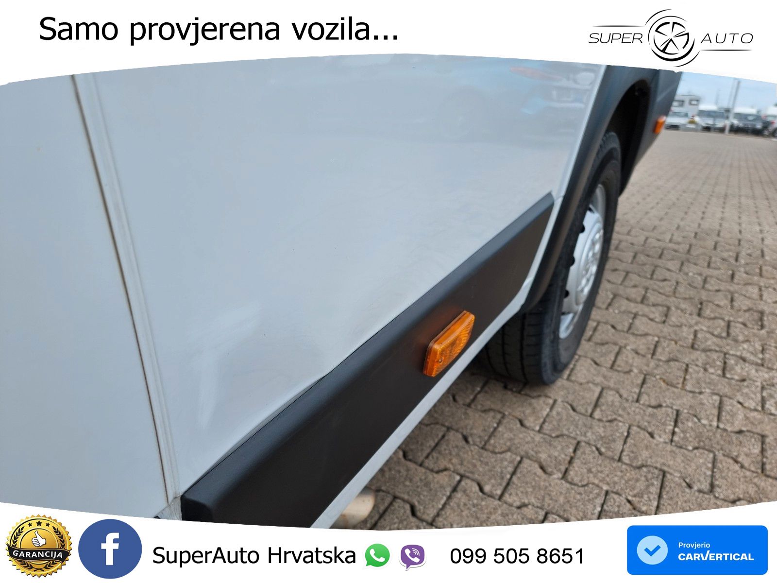 Citroën Jumper 165 KS