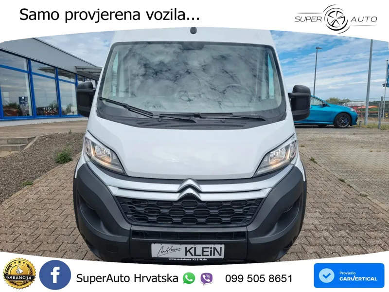 Citroën Jumper 165 KS