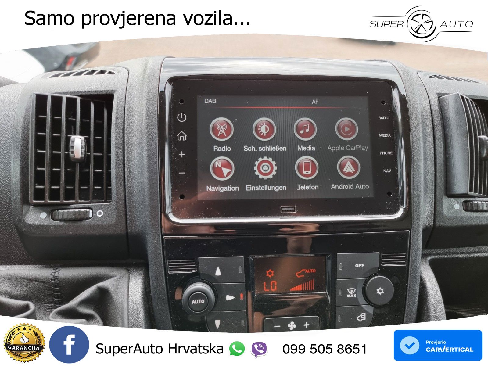 Citroën Jumper 165 KS