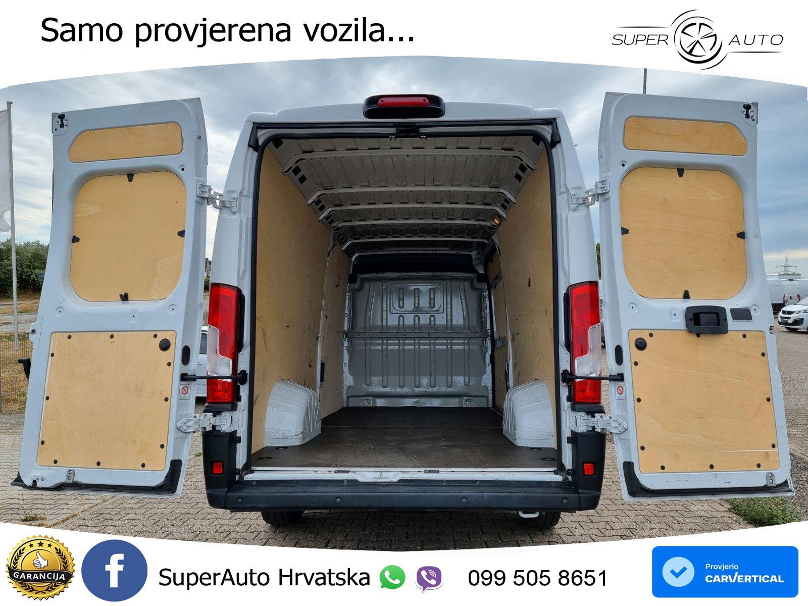 Citroën Jumper 165 KS
