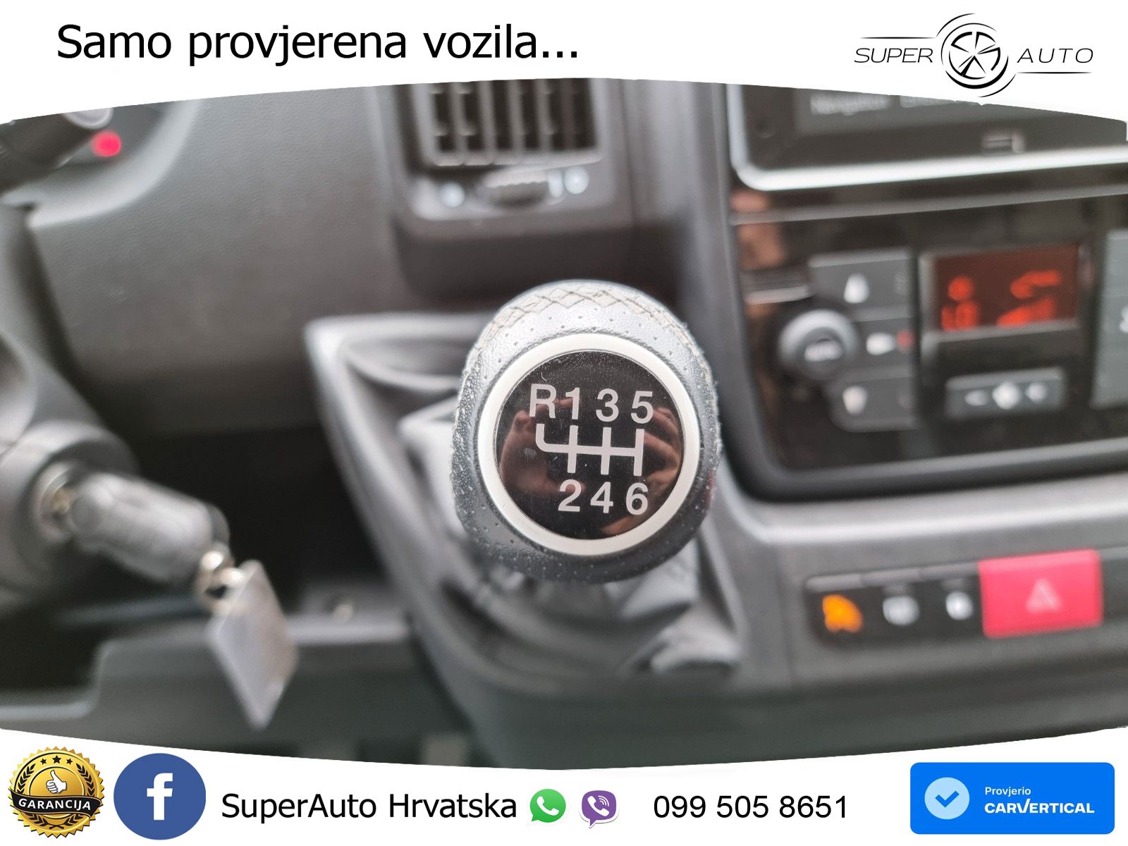 Citroën Jumper 165 KS