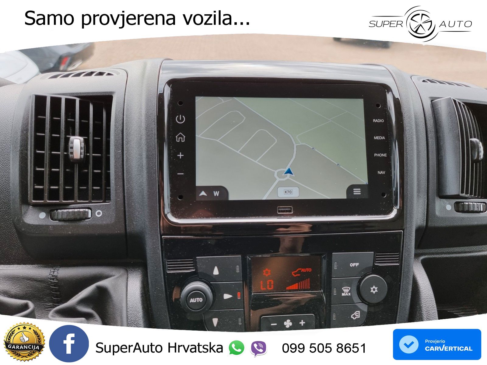 Citroën Jumper 165 KS