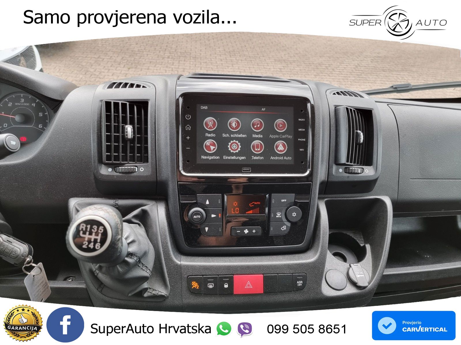 Citroën Jumper 165 KS