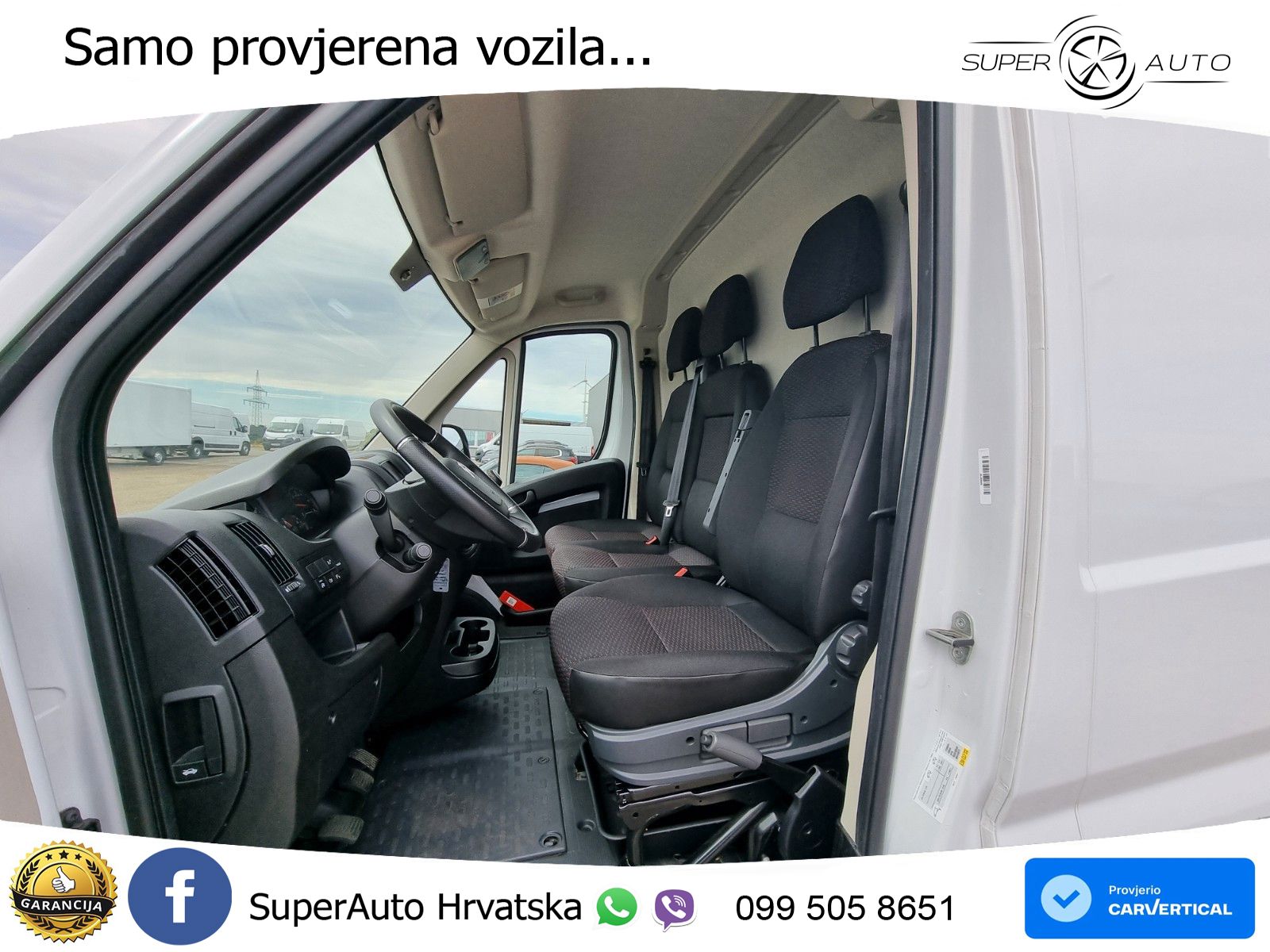 Citroën Jumper 165 KS