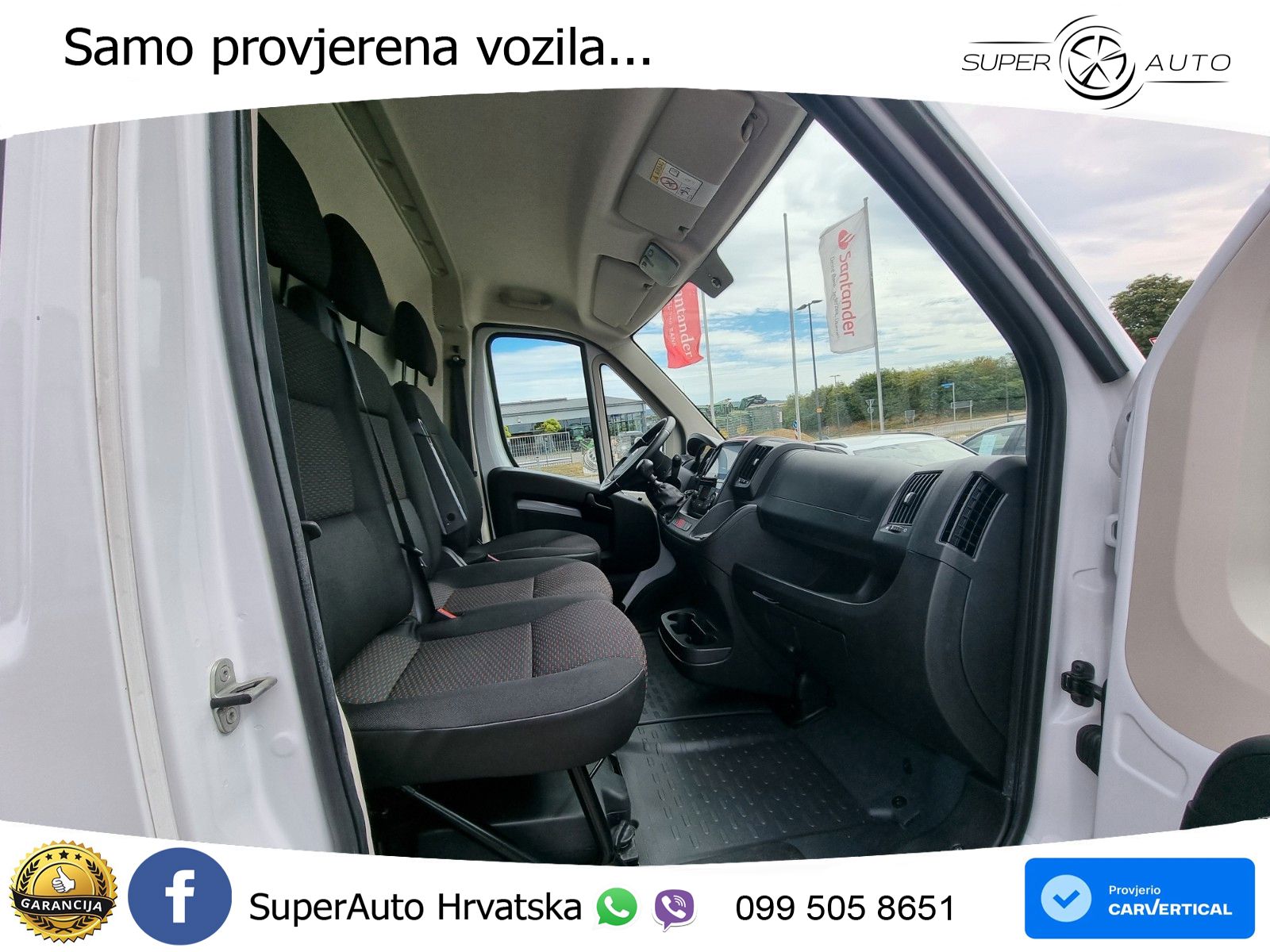 Citroën Jumper 165 KS
