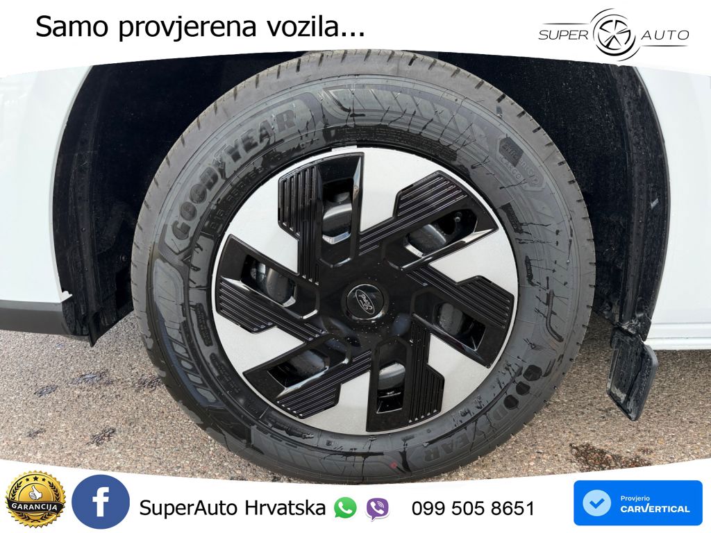 Ford Transit 232 KS