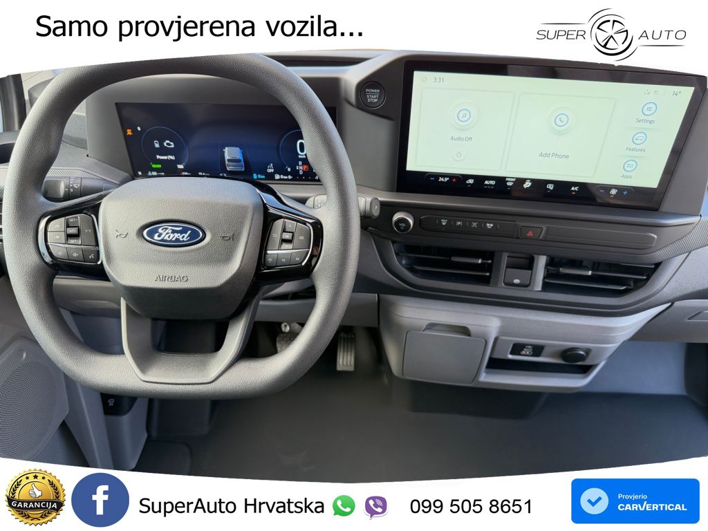 Ford Transit 232 KS
