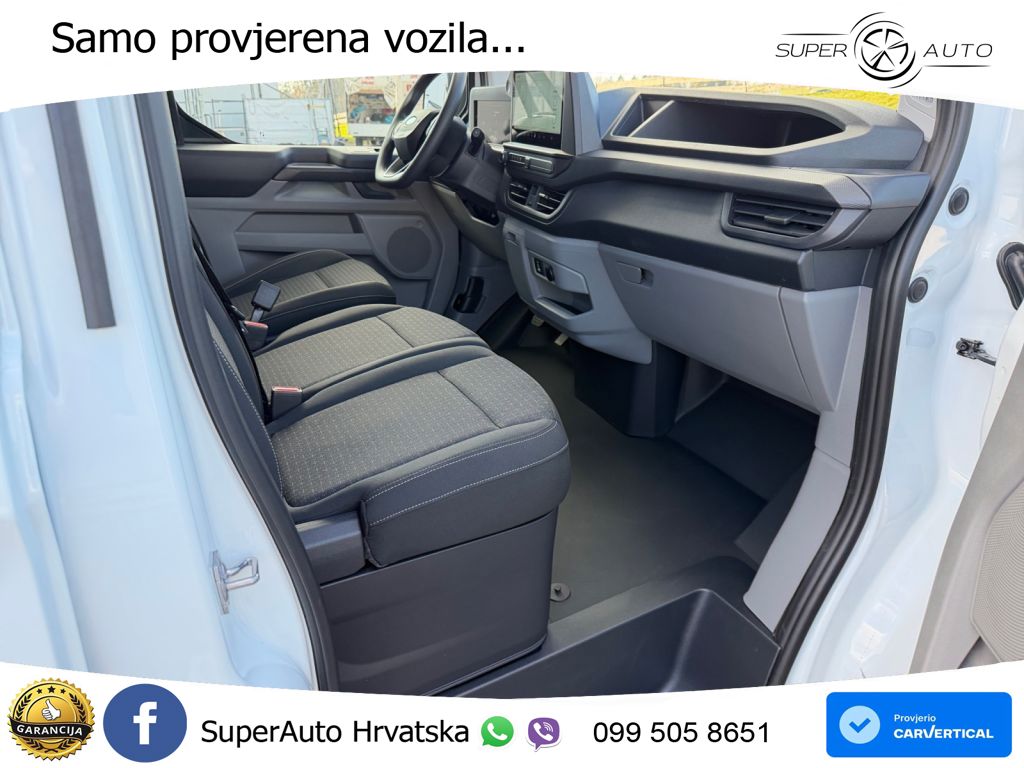 Ford Transit 232 KS