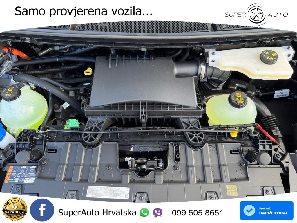 Ford Transit 232 KS
