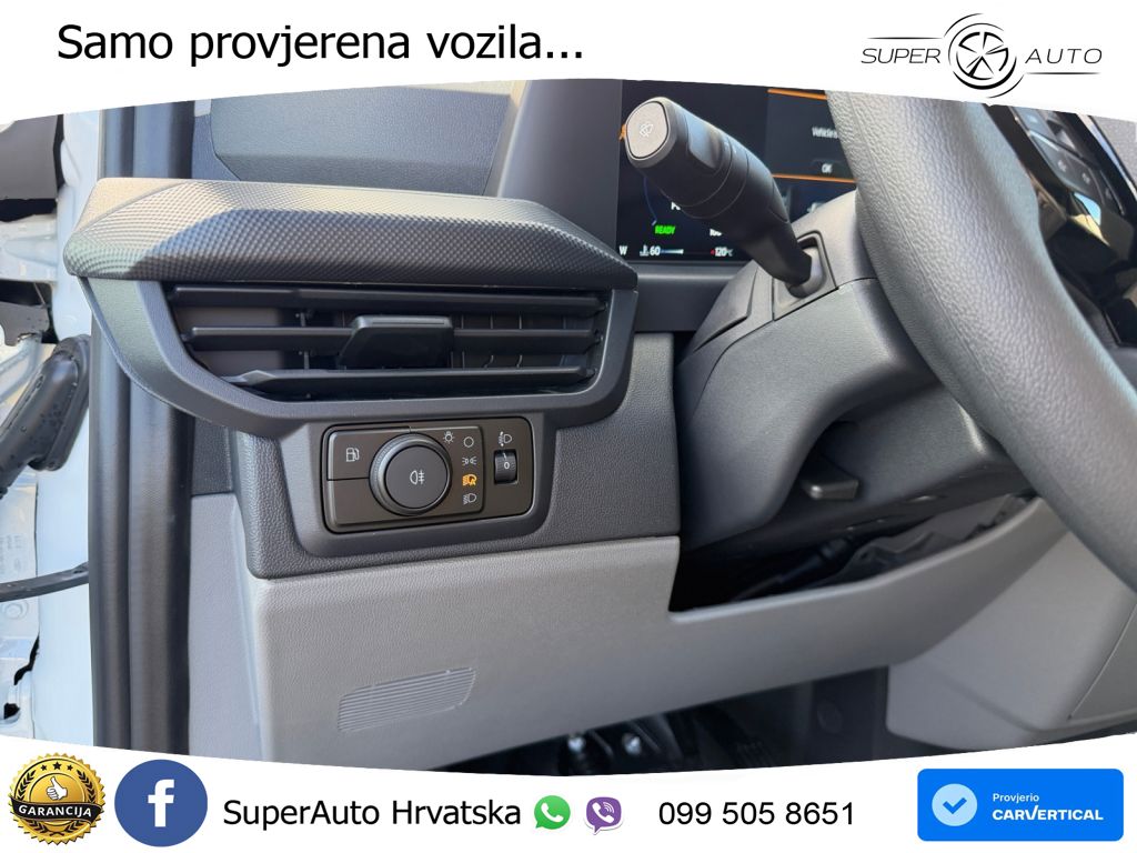 Ford Transit 232 KS