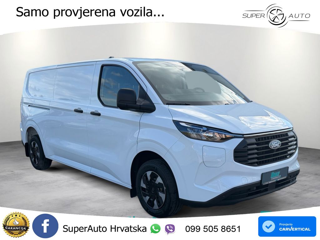 Ford Transit 232 KS