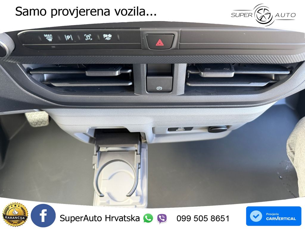 Ford Transit 232 KS