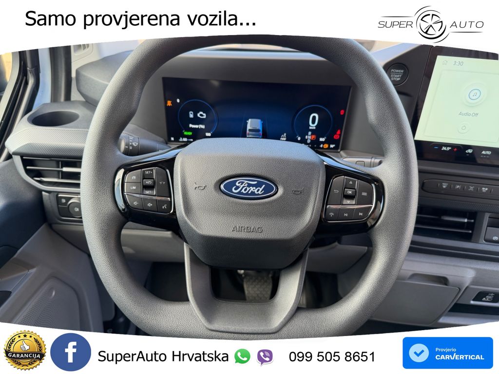 Ford Transit 232 KS