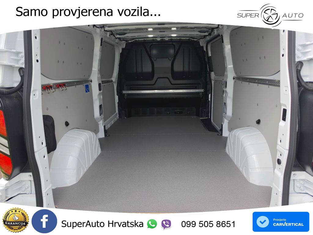 Ford Transit 232 KS