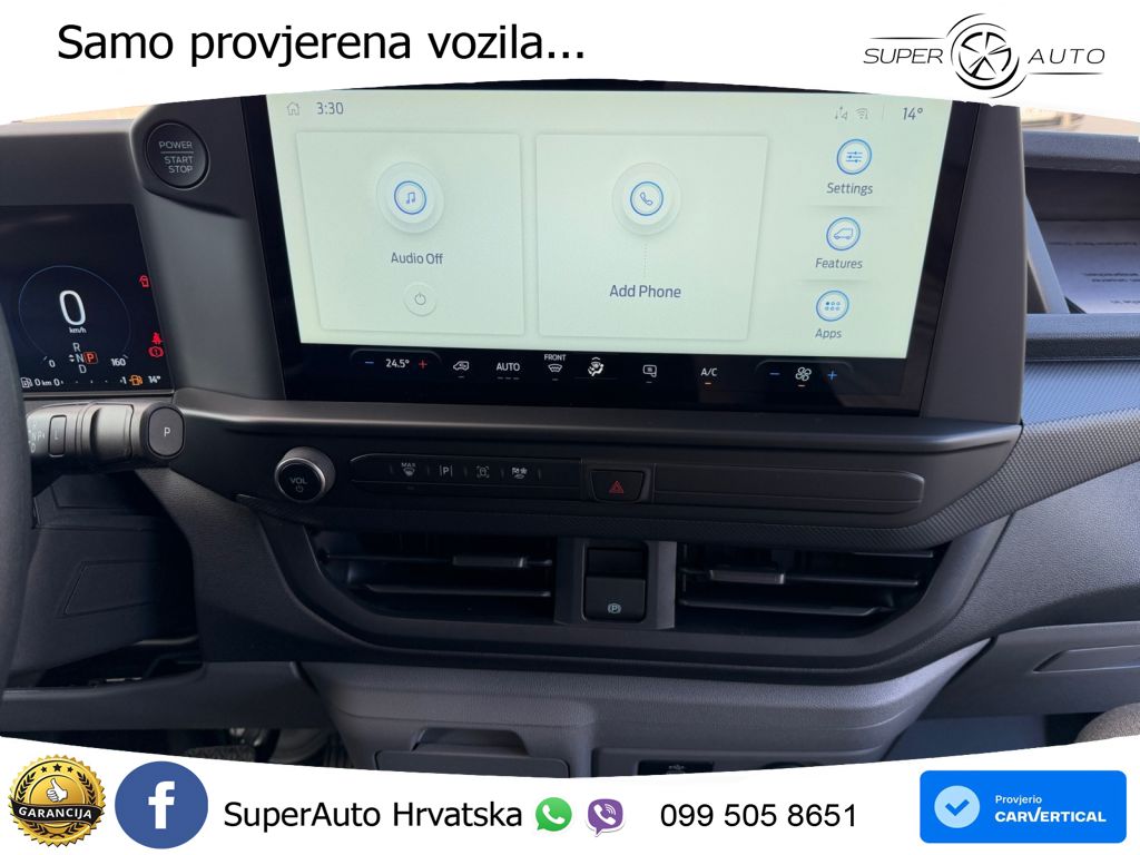 Ford Transit 232 KS
