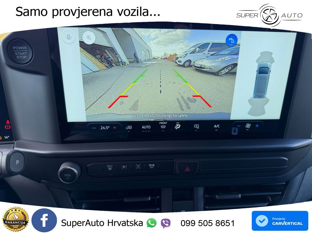 Ford Transit 232 KS