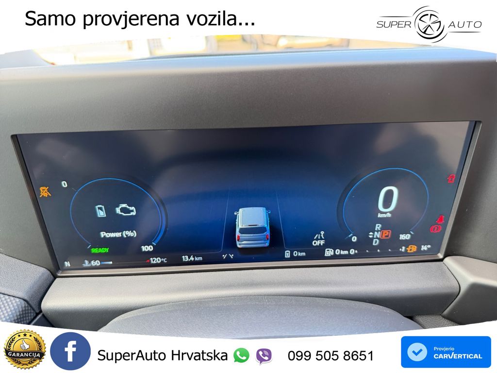 Ford Transit 232 KS