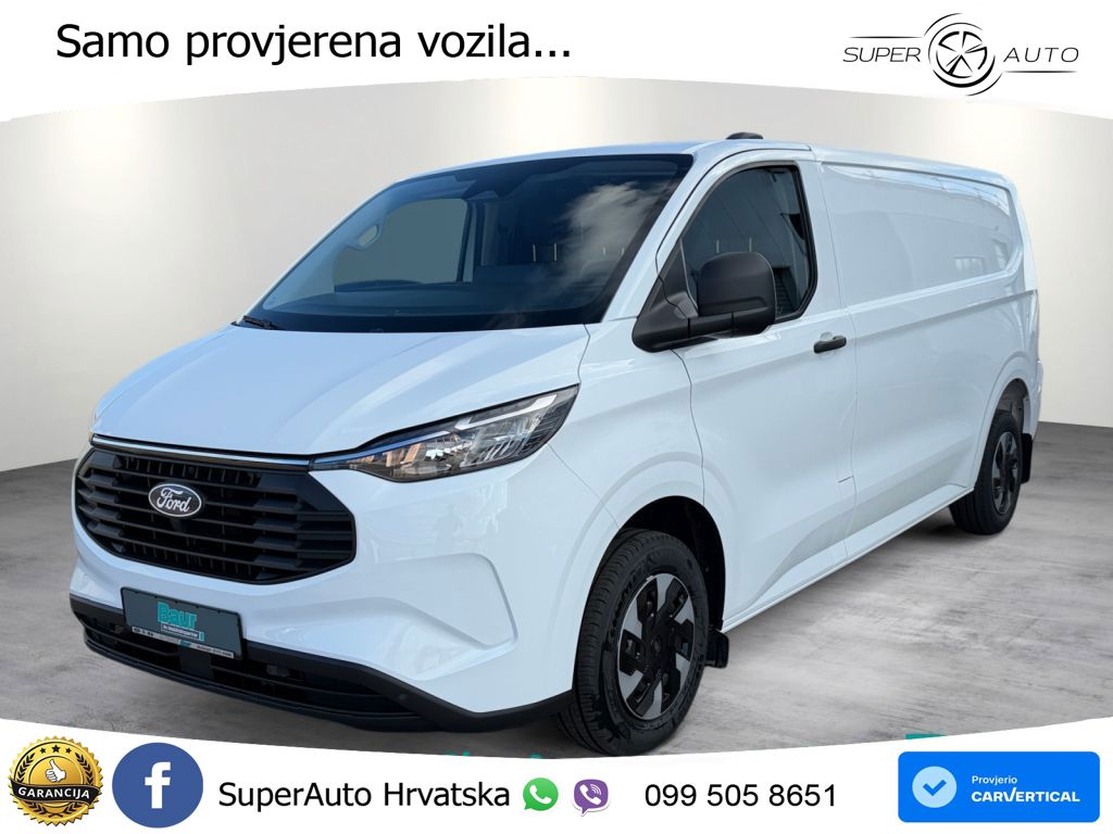 Ford Transit 232 KS