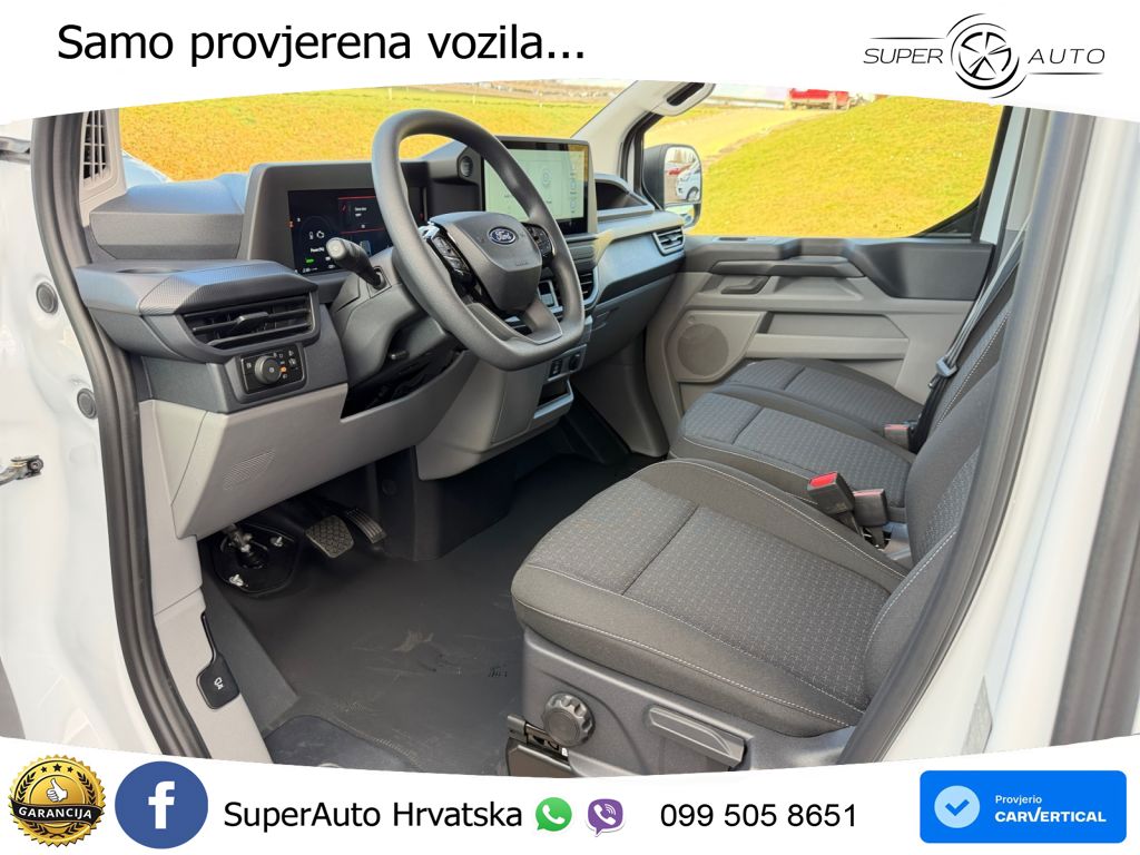 Ford Transit 232 KS
